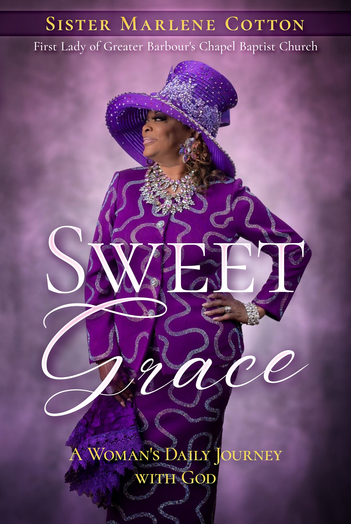 SWEET GRACE: A Woman's Daily Journey with God